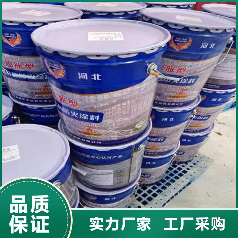 钢结构防火涂料厂家