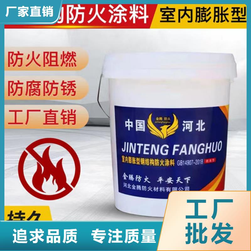 非膨胀厚型防火涂料厂家