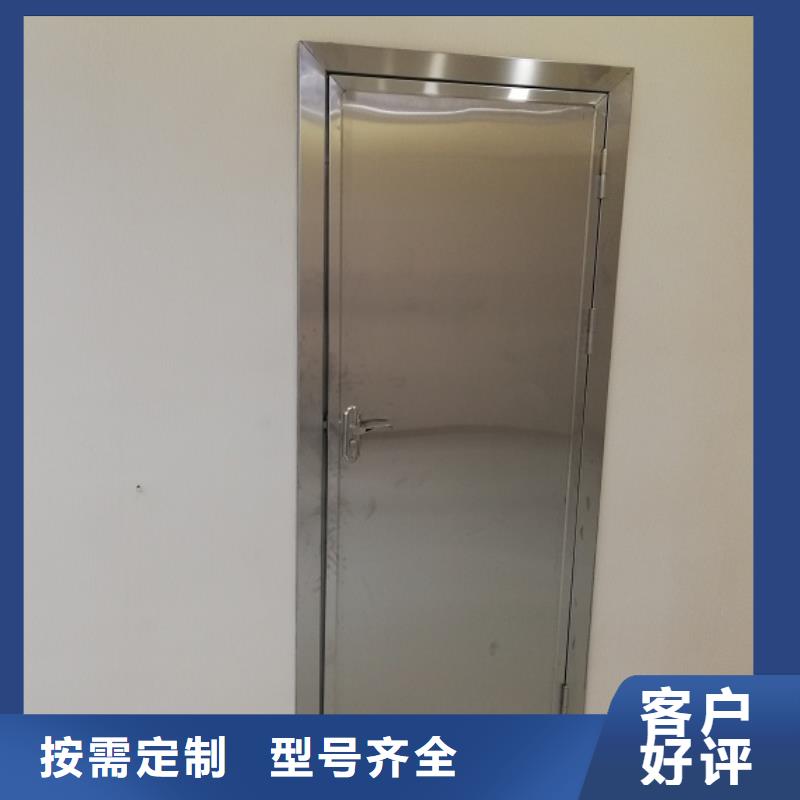 推拉铅门实体大厂家