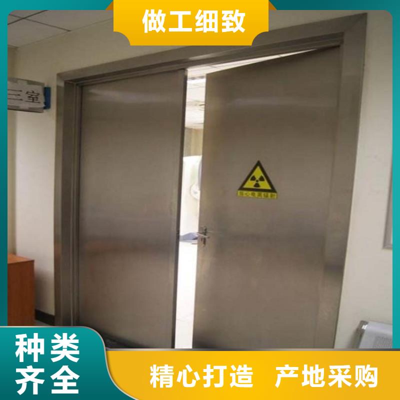 铅门防辐射厂家特惠