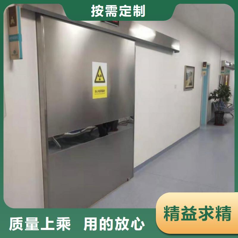 铅门-产品规格齐全