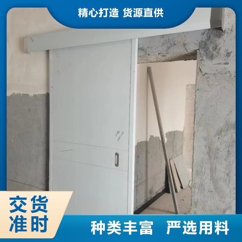 厂家直供：品质放心铅门价格售后无忧<2025>