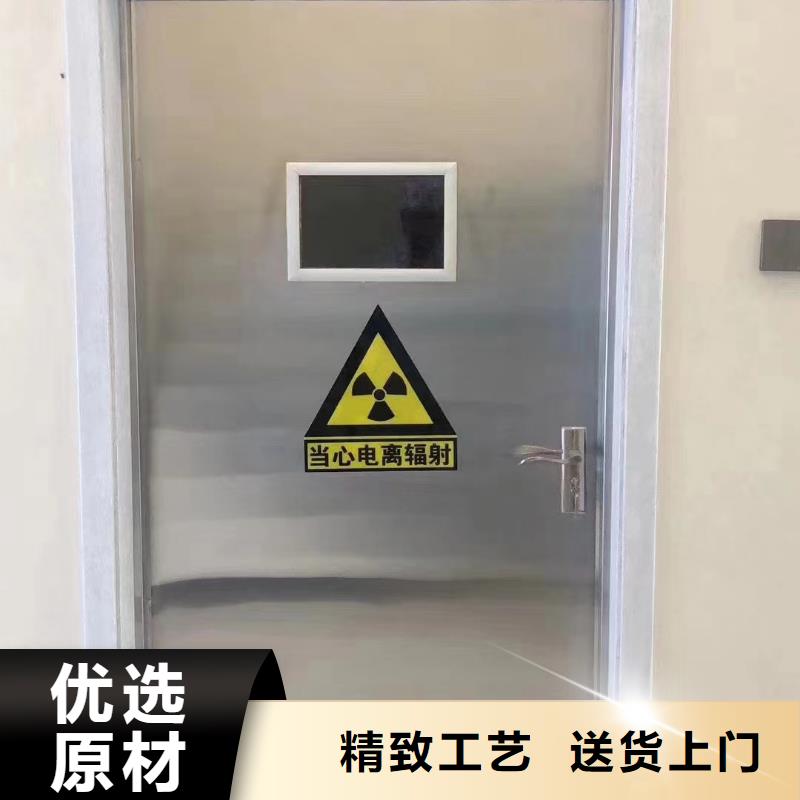 优惠的子母铅门生产厂家