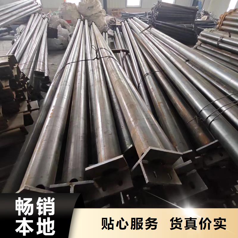 光伏支架热镀锌圆管本地厂家值得信赖