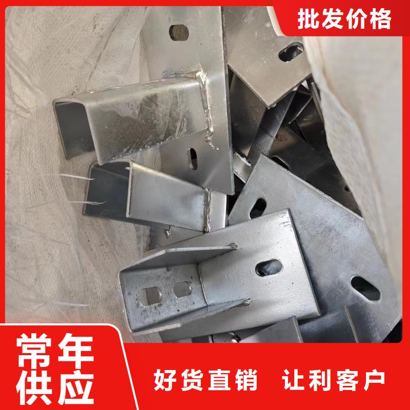 光伏支架-热镀锌方矩管按需设计