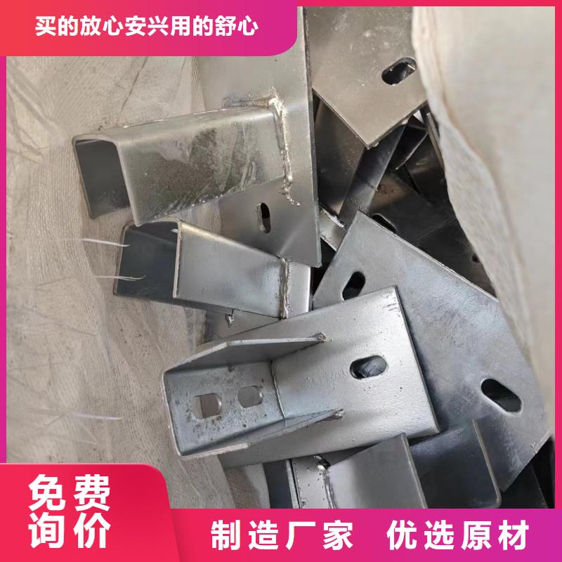 光伏支架-热镀锌方矩管按需设计