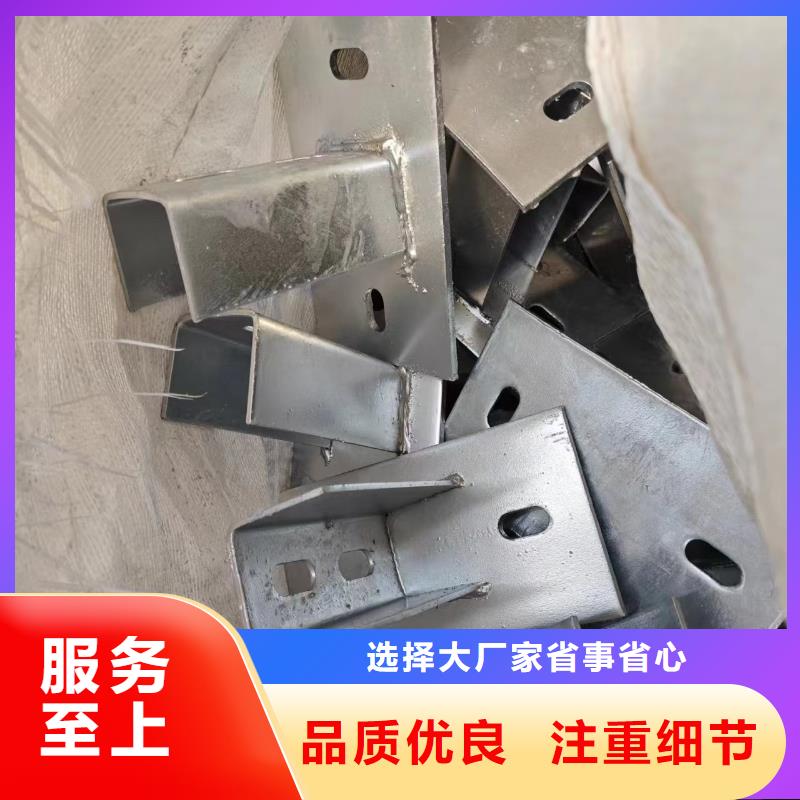 光伏支架热镀锌螺旋地桩欢迎来厂考察