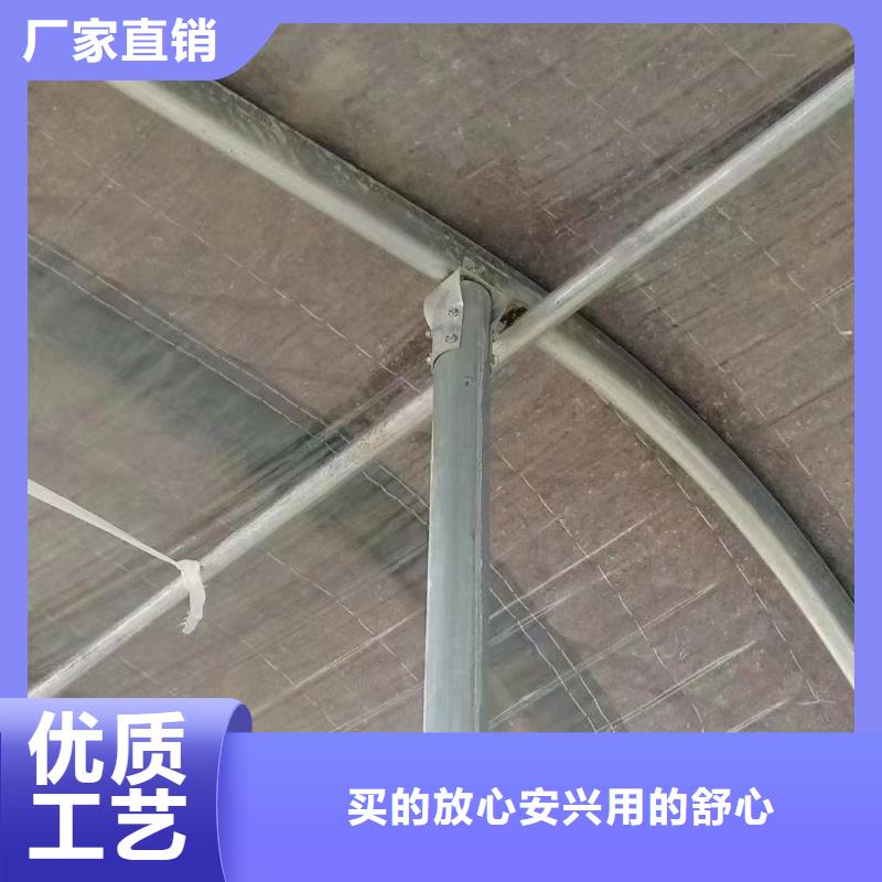 温室大棚_热镀锌方矩管快速发货