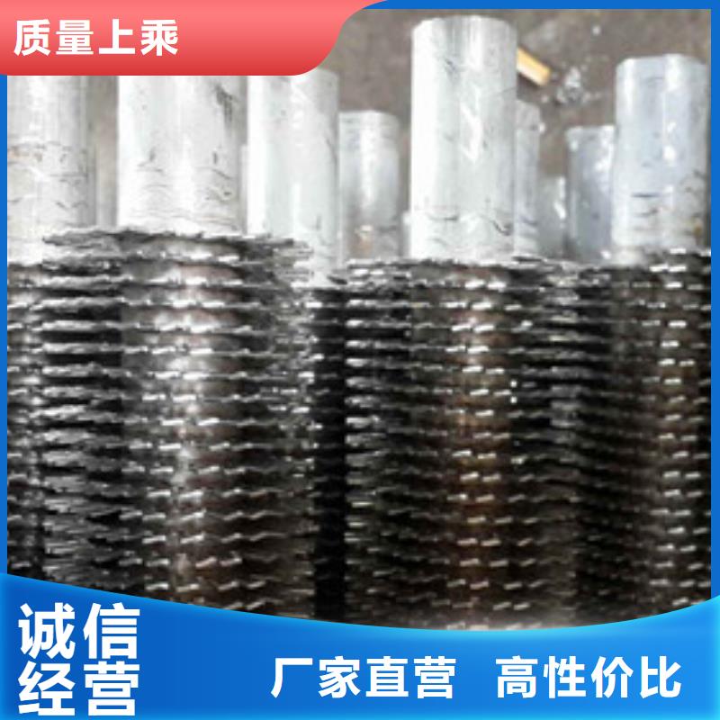 热风炉翅片管供应