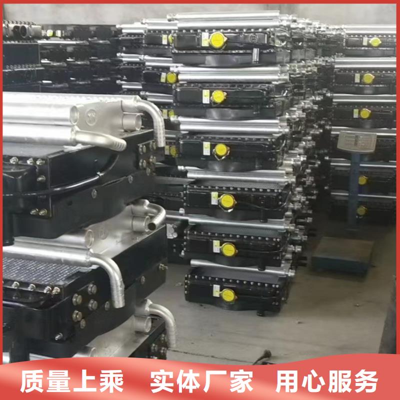 翅片式散热器定制