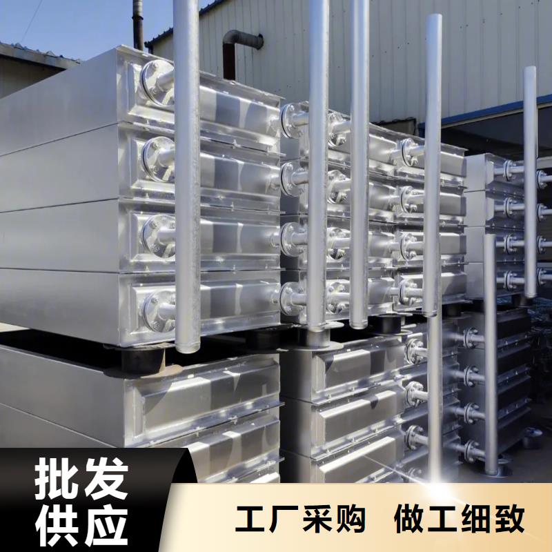 热管换热器生产