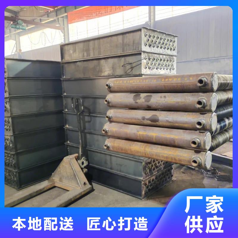 汽车散热器生产