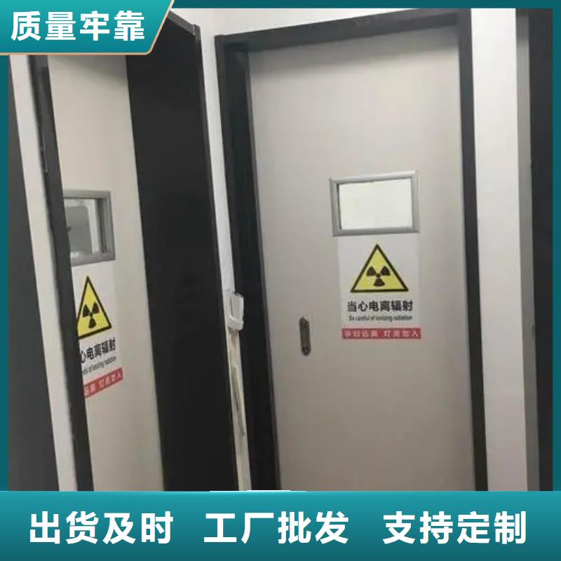 铅门质量上乘