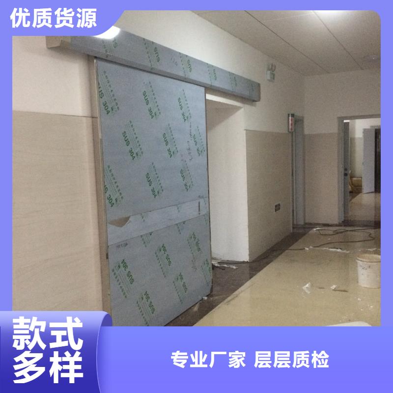 铅门价格实惠工厂直供