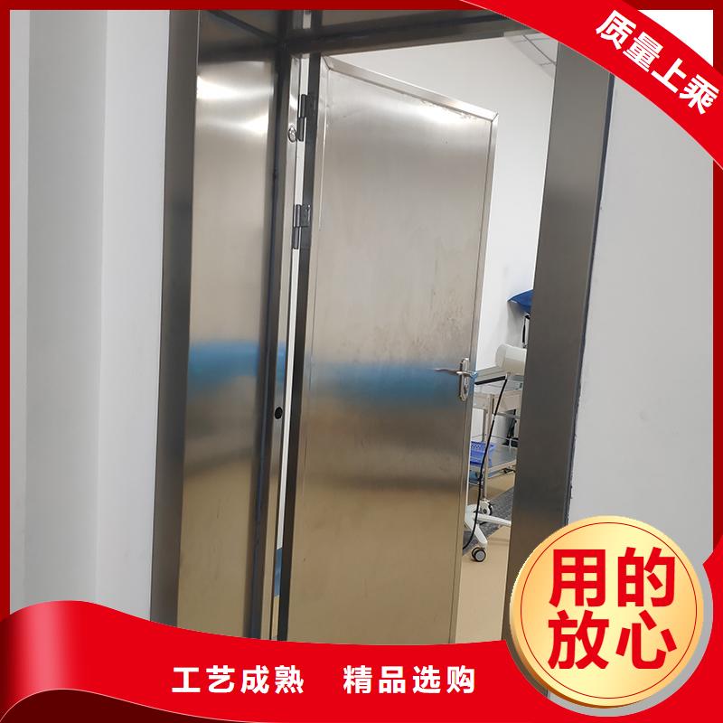 铅门卓越品质保障