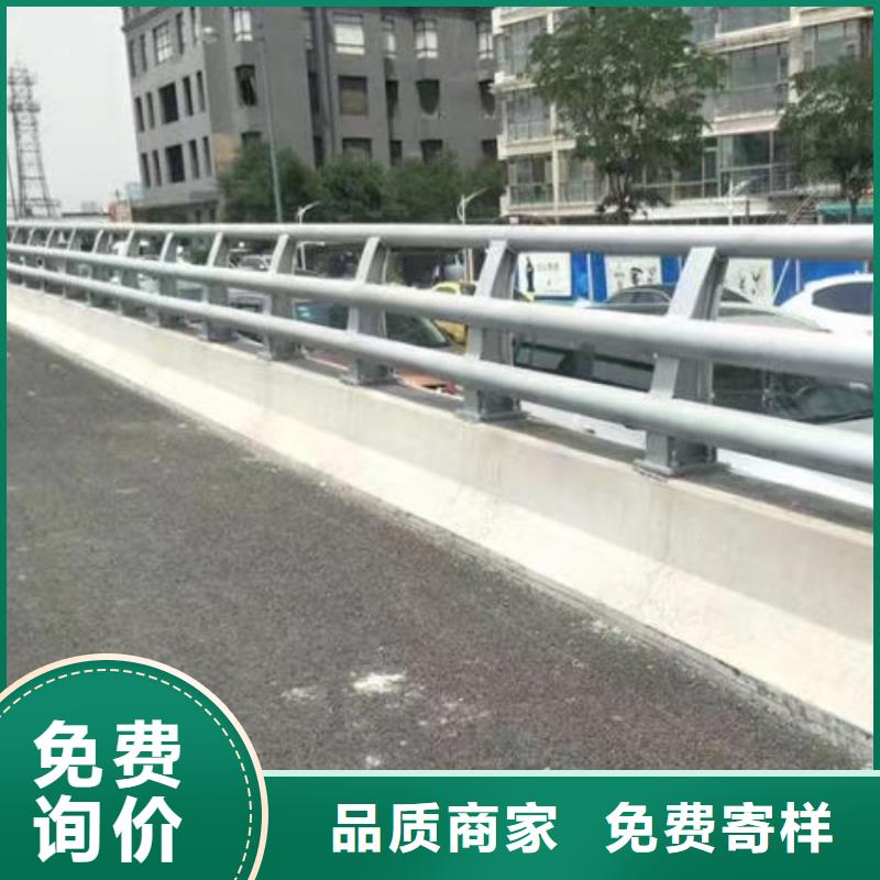  护栏敢与同行比质量