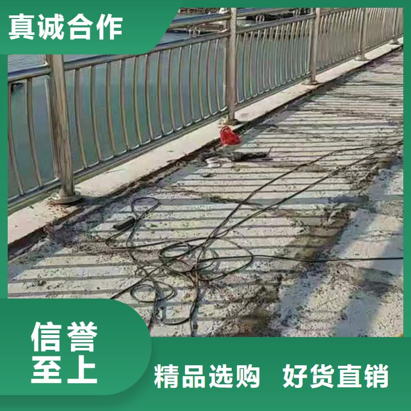 桥梁防撞护栏用途广