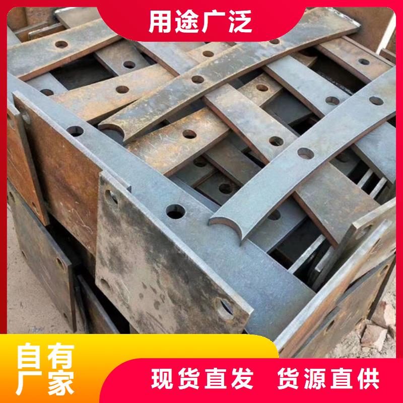 不锈钢复合管护栏来图定制不锈钢栏杆