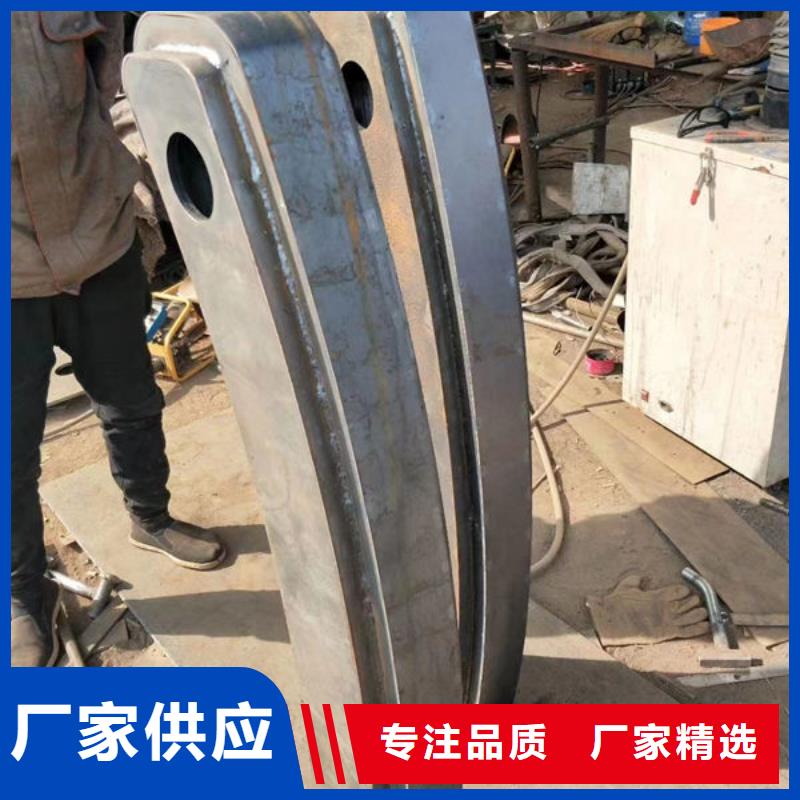道路隔离护栏生产厂家铝合金护栏