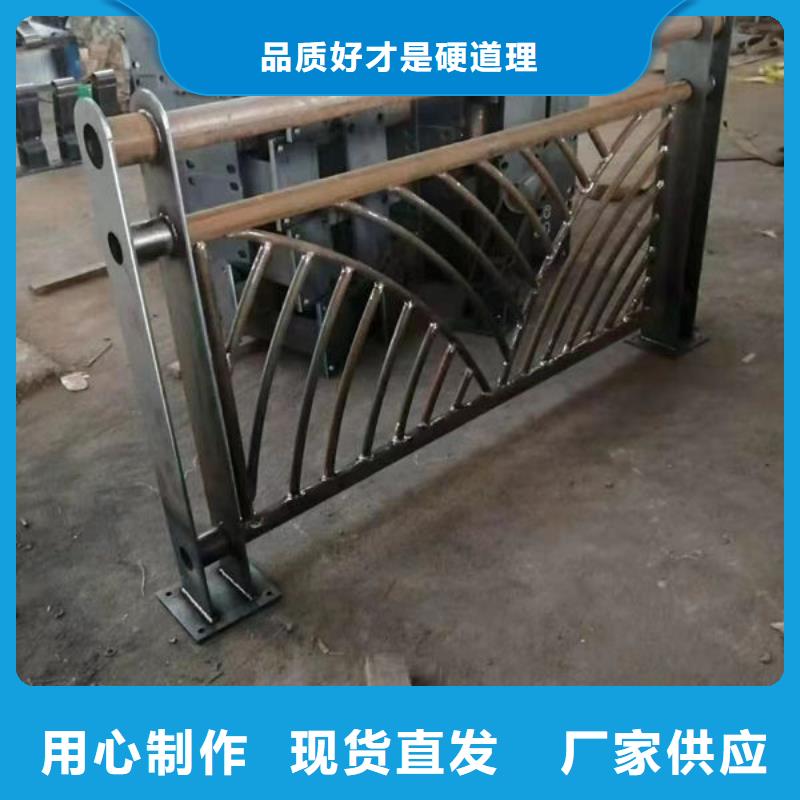 护栏钢板立柱护栏优质材料厂家直销