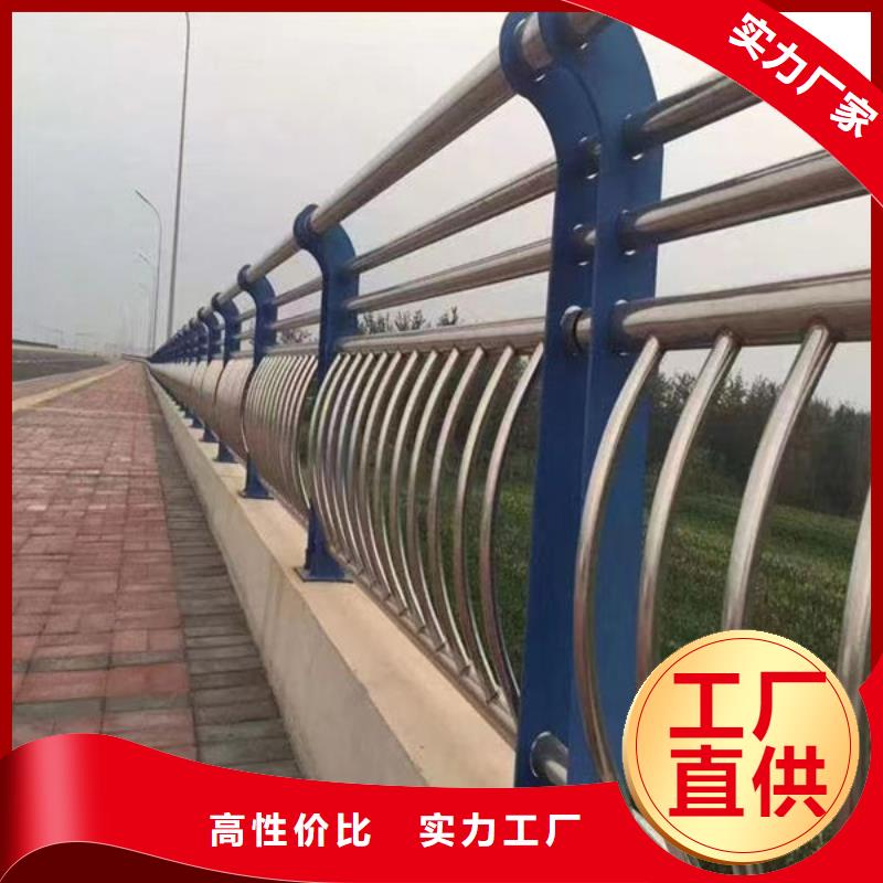 护栏钢板立柱护栏优质材料厂家直销
