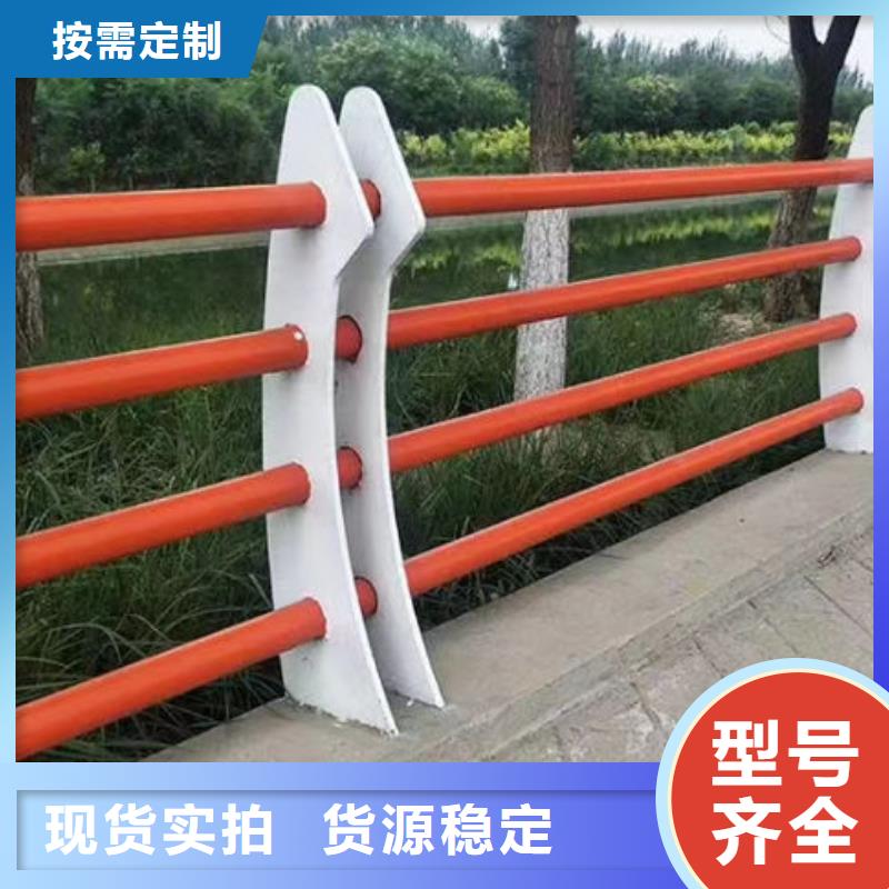 护栏-河道护栏工程施工案例