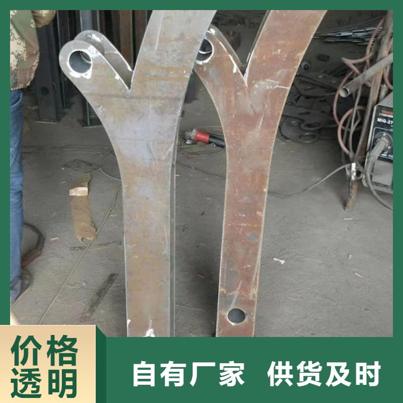 【护栏桥梁防撞护栏精心打造】