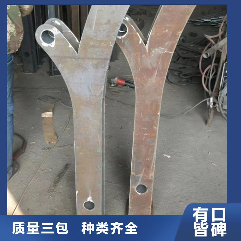 城市立交桥防撞钢护栏全国发货城市立交桥防撞钢护栏