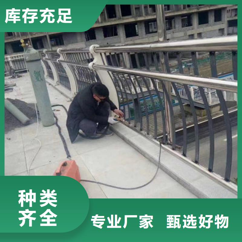 公路桥梁护栏质量放心灯光护栏