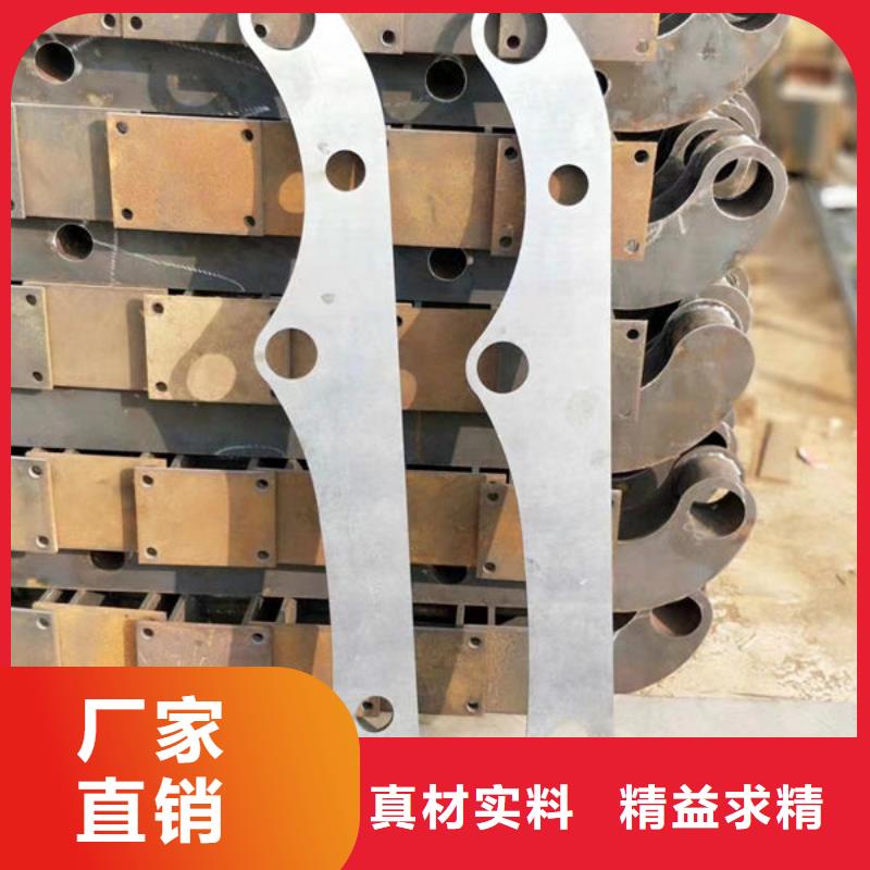 不锈钢景观护栏本地厂家不锈钢护栏立柱钢护栏立柱