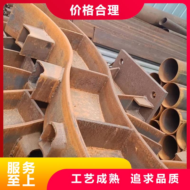 【护栏桥梁防撞护栏精心打造】