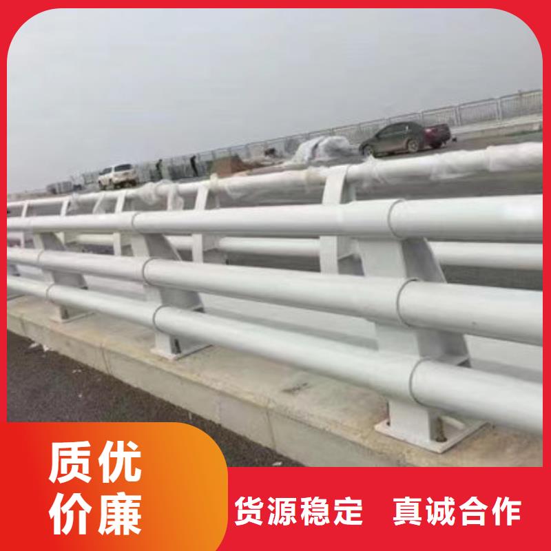 护栏不锈钢桥梁护栏质量看得见