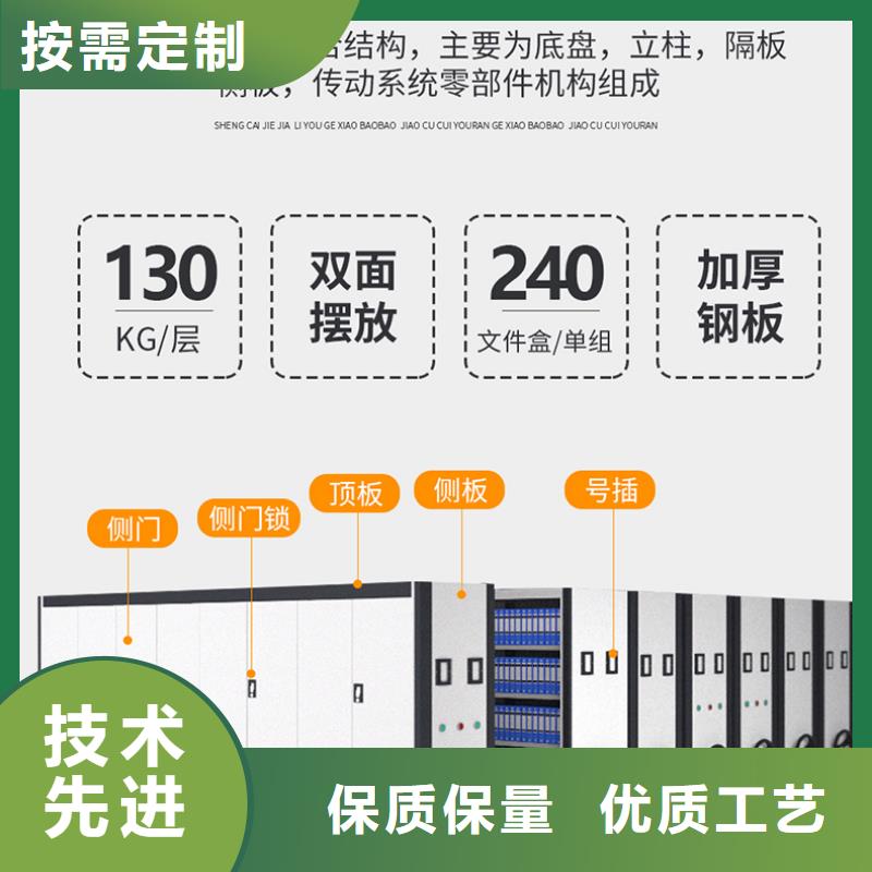 手摇密集柜价格售后完善西湖畔厂家