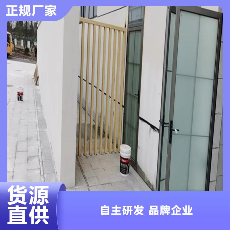 源头厂家园林仿古建筑木纹漆全包价
