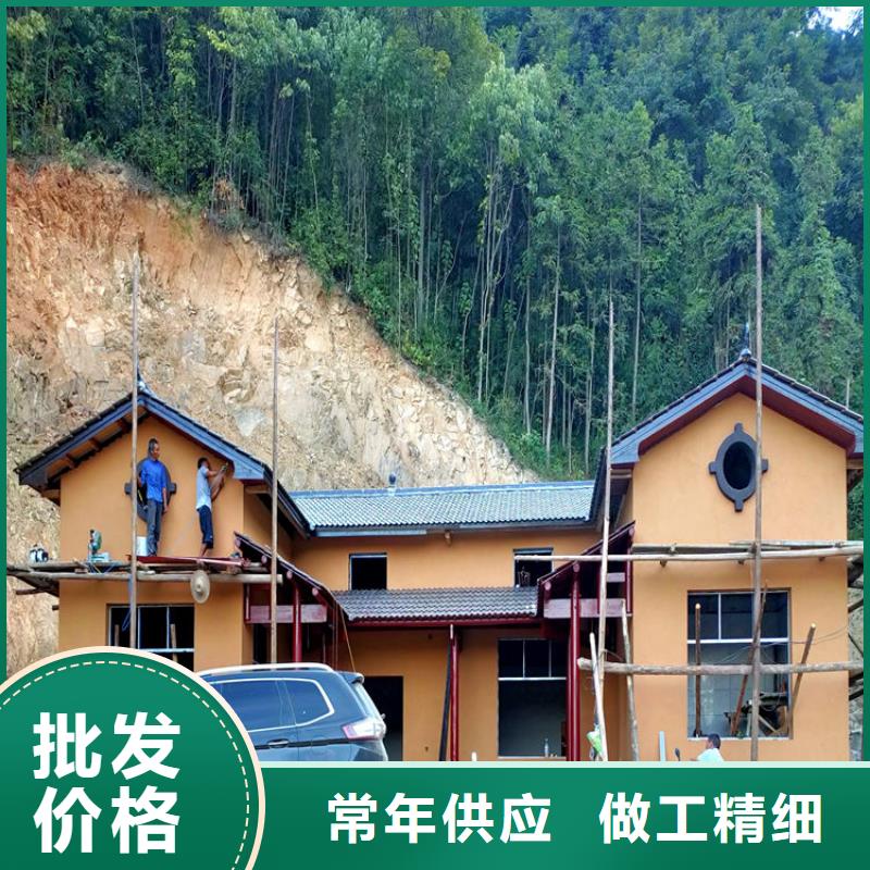 夯土稻草漆图片