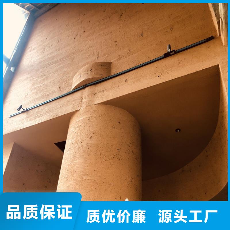 稻秸秆漆厂家施工，经验丰富