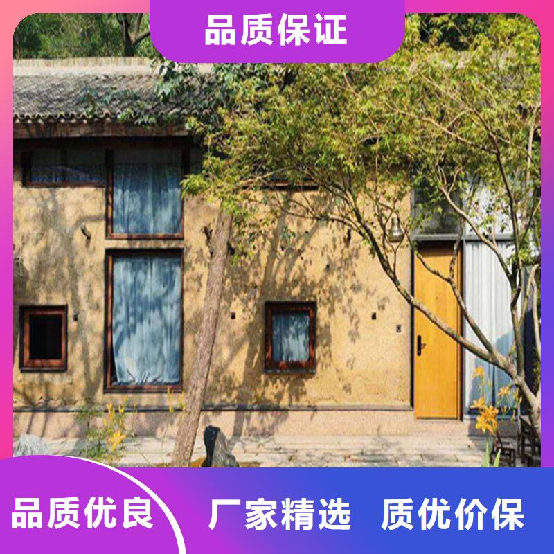 稻秸秆漆施工全包价质量保证