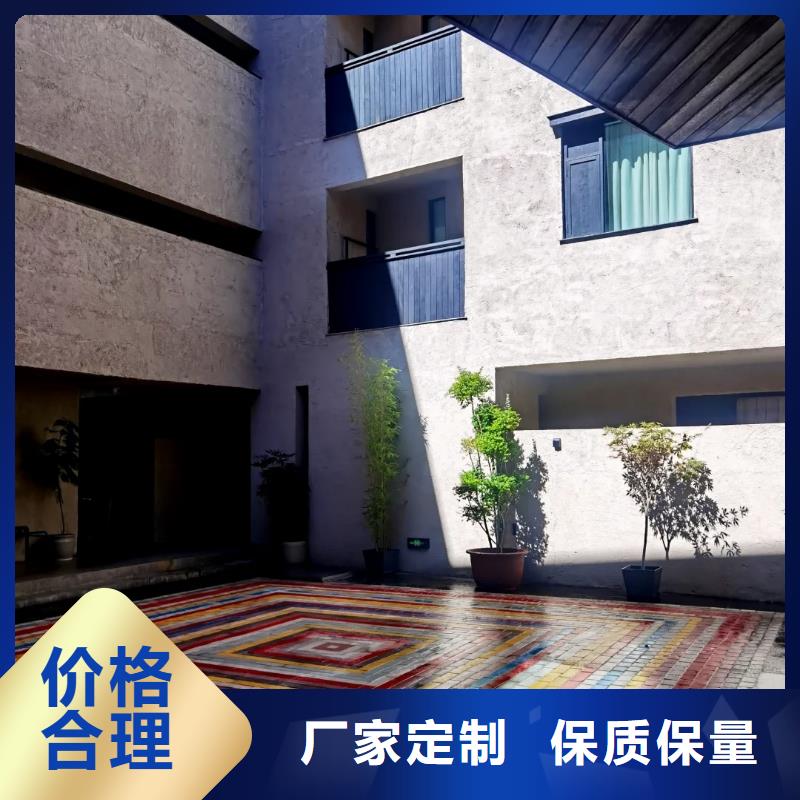 稻秸秆漆施工价格