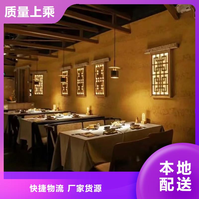 仿夯土稻草泥厂家批发源头工厂