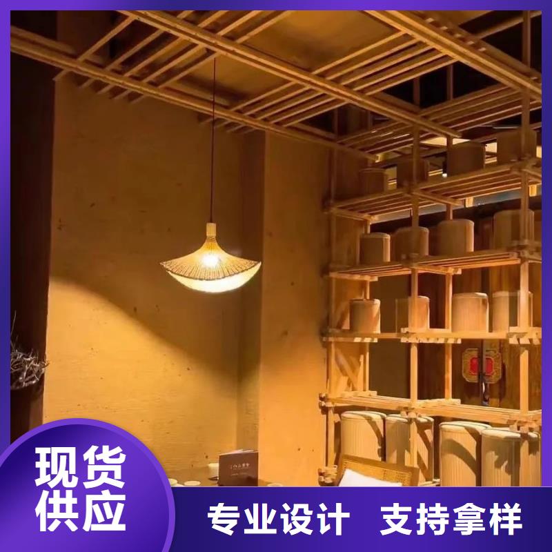 稻壳漆，仿泥巴稻草漆，美丽乡村建设，仿夯土漆源头工厂