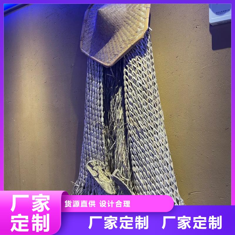 夯土稻草漆人工价格