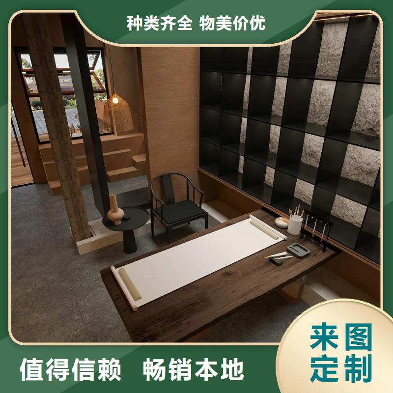 稻壳漆厂家施工，经验丰富
