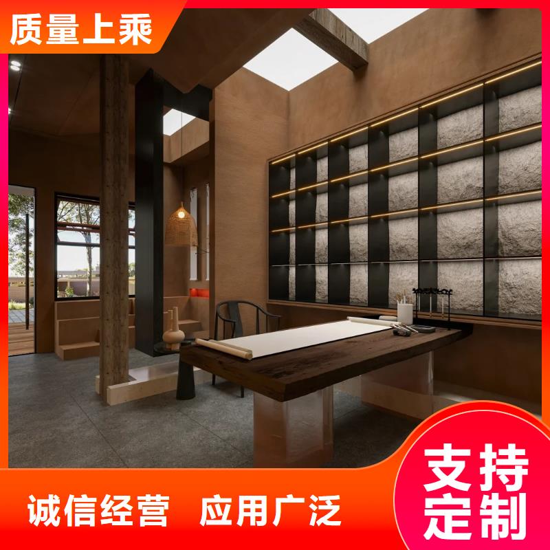 内外墙稻草漆厂家施工，经验丰富