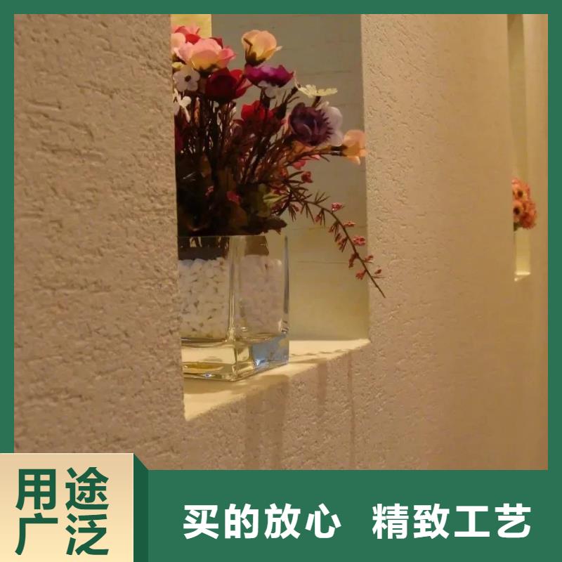仿夯土涂料生产厂家，批发价，可施工