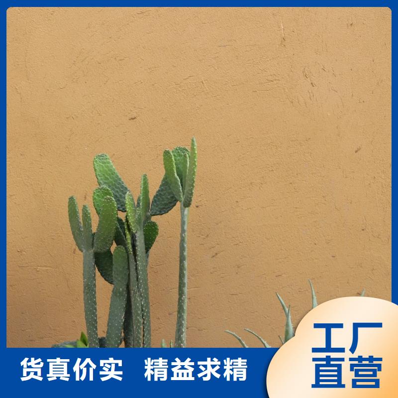 民宿客栈稻草漆施工厂家可调色