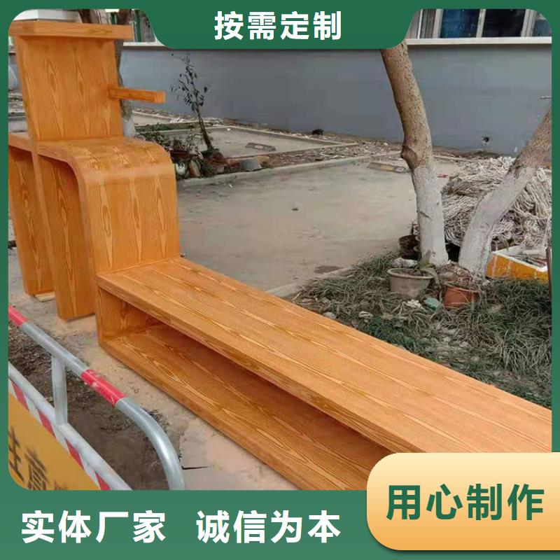 廊架长廊木纹漆，钢结构金属面木纹漆，仿木纹漆厂家施工