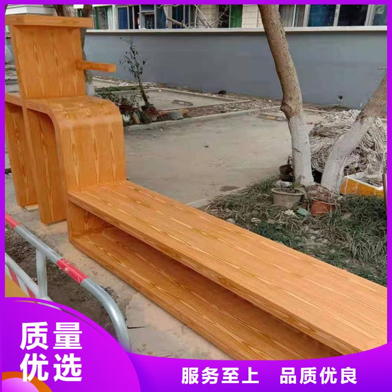 廊架长廊木纹漆施工多少钱