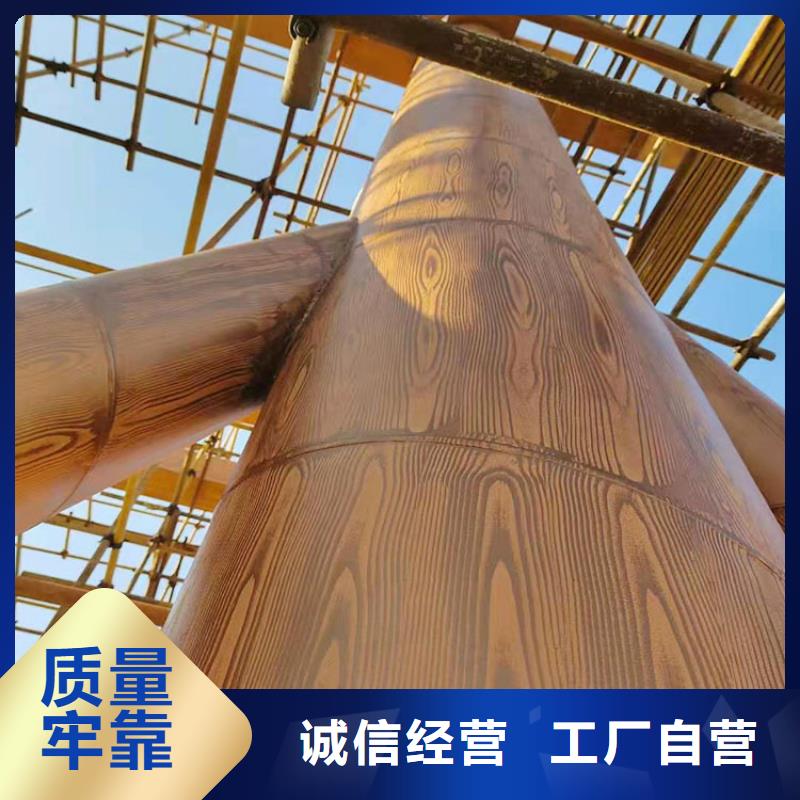 栈道护栏木纹漆全包施工多少钱