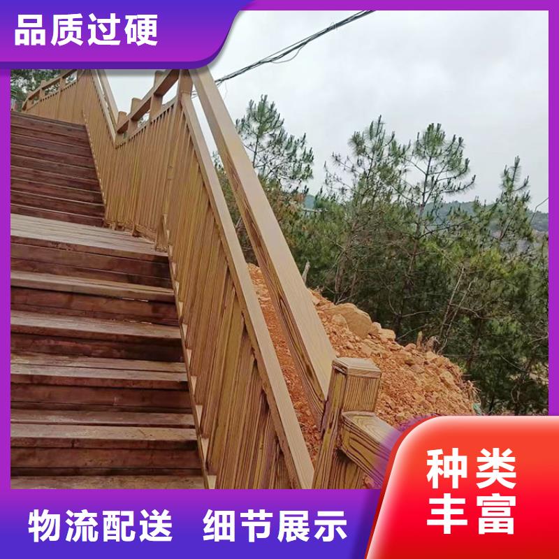 廊架长廊木纹漆施工多少钱