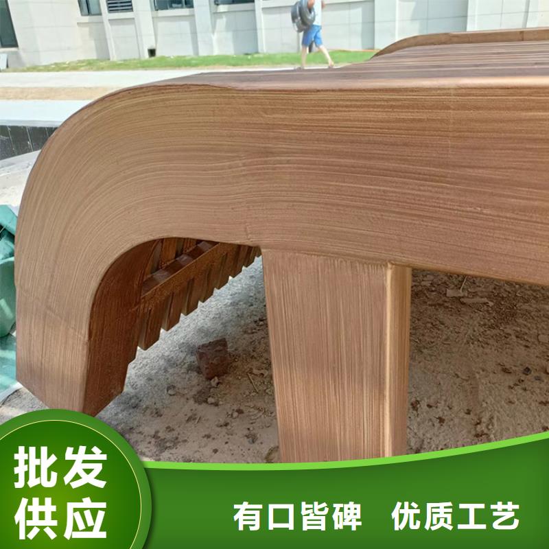 仿古园林建筑木纹漆厂家批发价格